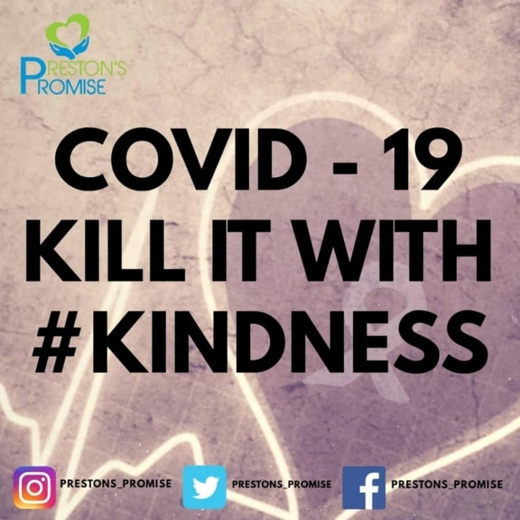 Covid Kindness 1